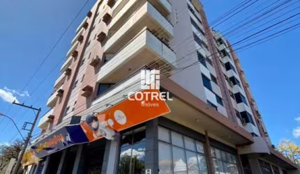 Apartamento 3 dormitórios e 2 vagas de garagem no Bairro Nossa Senhora de Fátima