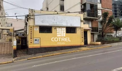 Loja Comercial Central 488 m² localizada na cidade de Santa Maria/RS