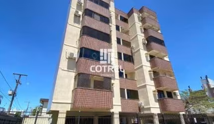 Apartamento 3 dormitórios 1 vaga de garagem localizado no Bairro Camobi na cidad