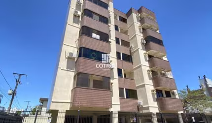 Excelente apartamento 3 dormitórios 1 suíte 1 vaga de garagem localizado no Bair