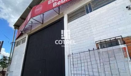 Pavilhão Comercial 100 m² localizado no Bairro Passo da Areia na cidade de Santa