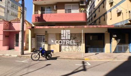 Loja Comercial para locação com 300 m² situada na Rua Olavo Bilac no Bairro Noss