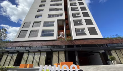 Loja Comercial para locação com 54,84 m² no Residencial Uniqo Smart Living no Ba