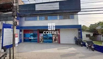 Pavilhão para locação com 750 m² situado no Bairro Nossa S. Medianeira na cidade