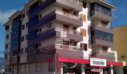 Apartamento com 2 dormitórios, suíte e garagem no Residencial Splendore
