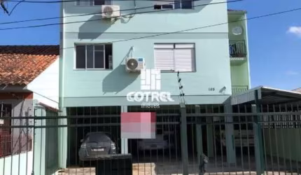 Apartamento 2 dormitórios no Bairro Camobi na Cidade de Santa Maria/RS