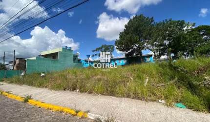 Terreno para venda 316,63 m² situado no Bairro São José na cidade de Santa Maria