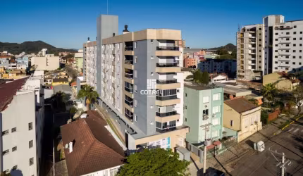 Apartamento 1 dormitório no Bairro Benjamin Constant