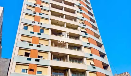 Apartamento central 3 dormitórios localizado na cidade de Santa Maria/RS