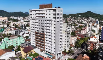 Apartamento para venda com 3 dormitórios 3 sendo suíte, escritório, 2 vagas de g