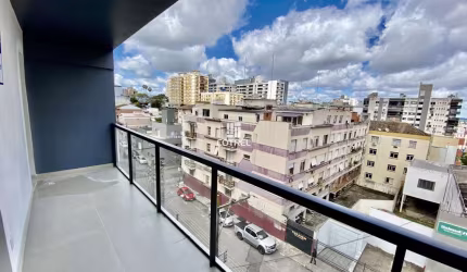 Duplex para venda com 77 m² situado na Rua Professor Braga no Bairro Centro na c