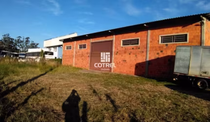 Pavilhão para venda com 367 m² situado no Bairro Camobi na cidade de Santa Maria