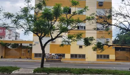Apartamento para venda com 2 dormitórios, 1 vaga de garagem situado no Bairro Pa
