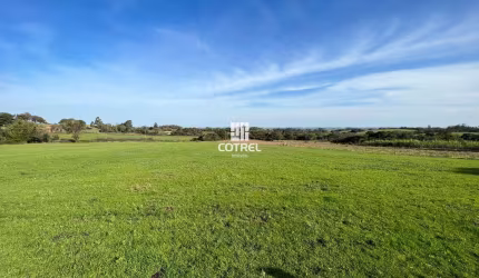 Chácara com 5 hectares situada em Palma na cidade de Santa Maria/RS.