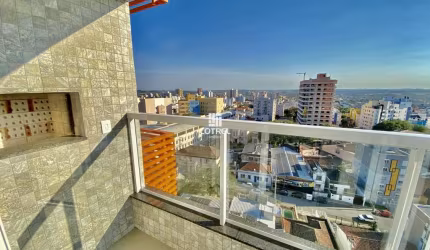 Apartamento com 2 dormitórios, suíte e garagem no Bairro Nossa Senhora do Rosári