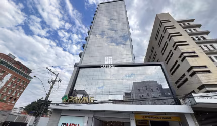 Sala Comercial no Comercial Prime situada no Bairro Centro na cidade de Santa Ma