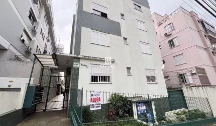 Apartamento para venda e locação com 1 dormitório, 1 vaga de garagem situado no