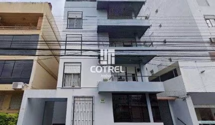 Apartamento para venda com 2 dormitórios, 1 vaga de garagem situado no Bairro Bo
