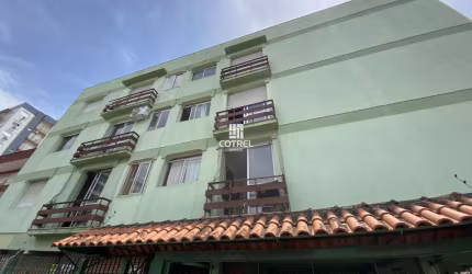 Apartamento central 1 dormitório localizado na cidade de Santa Maria/RS