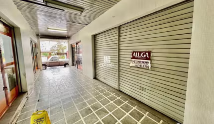 Loja Comercial para locação com 30 m² situada no Bairro Centro na cidade de Sant