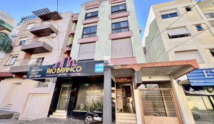 Loja Comercial com 78 m² situada no Bairro Centro na cidade de Santa Maria/RS.