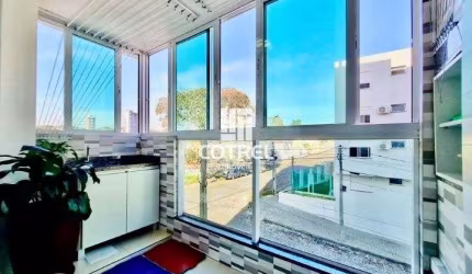 Apartamento para venda com 3 dormitórios, suíte e 2 vagas de garagem no Bairro D