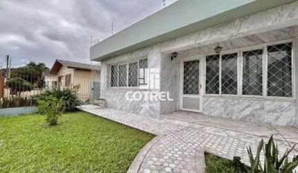 Casa para venda e locação com 4 dormitórios 1 sendo suíte, 3 vagas de garagem si