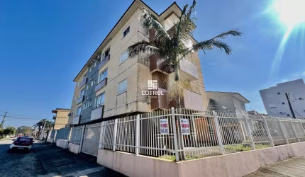 Apartamento para venda e locação com 1 dormitório, 1 vaga de garagem situado no