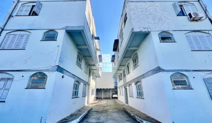 Apartamento para locação com 1 dormitório, 1 vaga de garagem situado no Bairro C