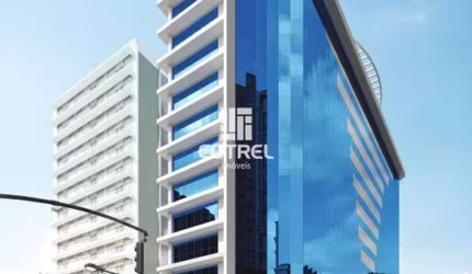 Sala Comercial 51.76m² no Bairro Nossa Senhora de Fátima localizada na cidade de
