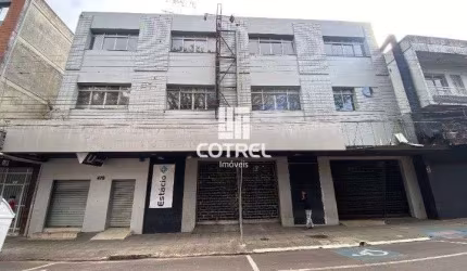 Sala Comercial 452 m² para venda e locação situada no Bairro Bonfim na cidade de