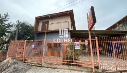 Apartamento para locação com 2 dormitórios, 1 vaga de garagem situado no Bairro