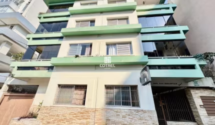 Apartamento para venda e locação com 77 m² de 1 dormitório, situado no Bairro Ce