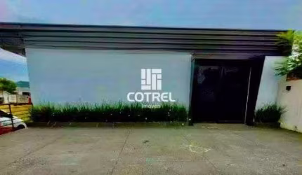 Pavilhão para venda e locação 380 m² situado no Bairro Pé de Plátano na cidade d