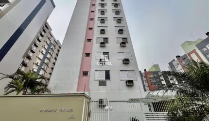 Apartamento para venda com 2 dormitórios e garagem situado no Bairro Nossa S. da