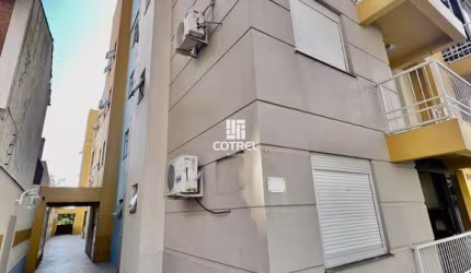 Apartamento para venda 2 dormitórios, sacada com churrasqueira situado no Bairro