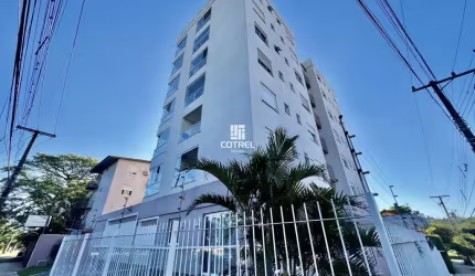 Apartamento para venda 1 dormitório, 1 vaga de garagem situado no Bairro Nossa S