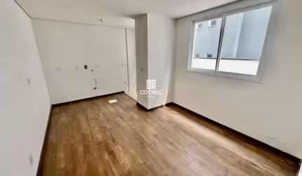 Apartamento para locação 1 dormitório, 1 vaga de garagem situado no Bairro Nossa