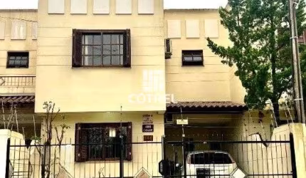 Casa para venda e locação mobiliada 3 dormitórios 1 sendo suíte, 2 vagas de gara