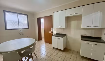 Apartamento para venda e locação 2 dormitórios, 1 vaga de garagem situado no Bai