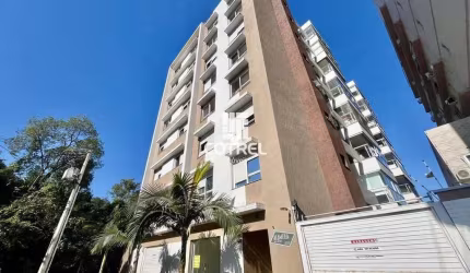 Cobertura à venda 3 dormitórios 1 sendo suíte, 2 vagas de garagem situado no Bai
