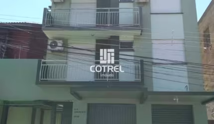 Apartamento para venda 1 dormitório, 1 vaga de garagem situado no Bairro Nossa S