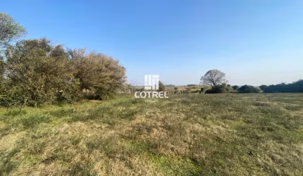 Chácara para venda com 4.8 hectares situada na Boca do Monte na cidade de Santa