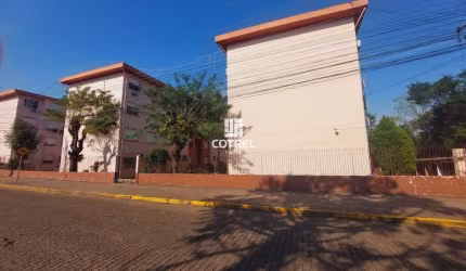 Apartamento para venda com 2 dormitório e garagem no Conjunto Residencial Tamand