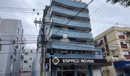 Apartamento para locação 2 dormitórios sendo 1 suíte, 1 vaga de garagem situado