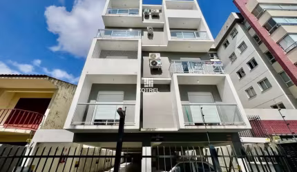 Apartamento para locação 1 dormitório, 1 vaga de garagem situado no Bairro Camob