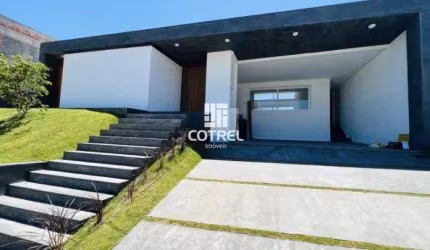 Terreno para venda no condomínio fechado Residencial Vista de São José situado n
