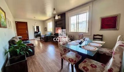 Casa para venda 3 dormitórios sendo 1 suíte, espaço gourmet situada no Bairro No