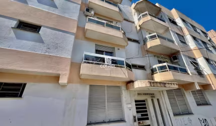 Apartamento para locação 2 dormitórios, 1 vaga de garagem situado no Bairro Noss