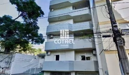 Apartamento para venda 2 dormitórios, 1 vaga de garagem situado no Bairro Centro